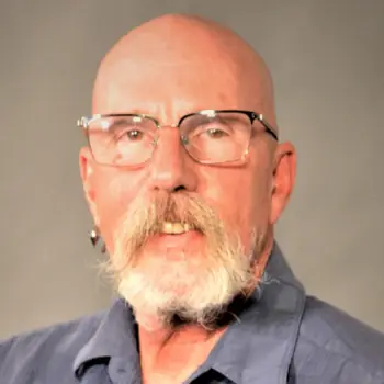 Picture of Paul “MAC” Kimberly